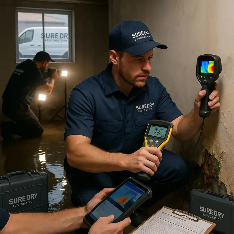 Initial Assessment and Documentation process in Raymondville, TX