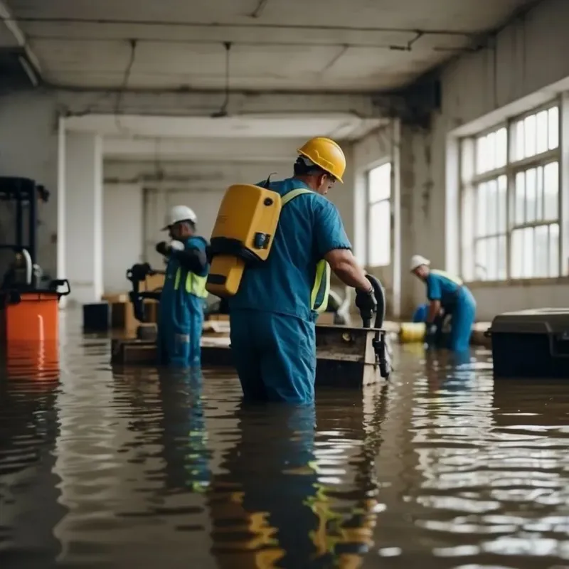 Emergency Water Extraction And Removal in Raymondville, TX